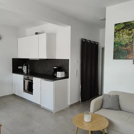 Ferienwohnung 44 Apartman *