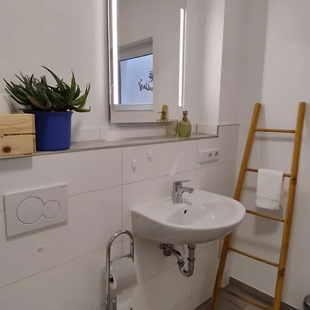 Apartman Ferienwohnung 44