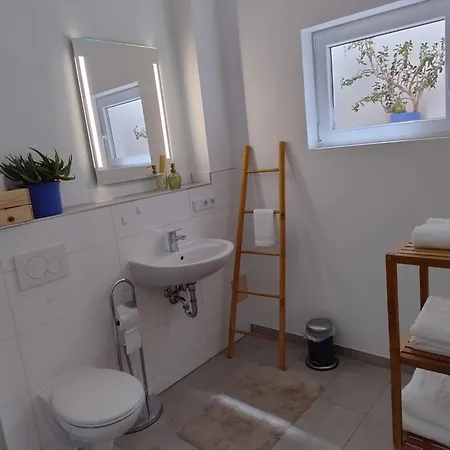 Apartman Ferienwohnung 44